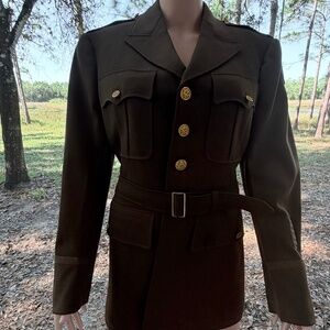Original WWII U.S. Army Air Forces Jacket